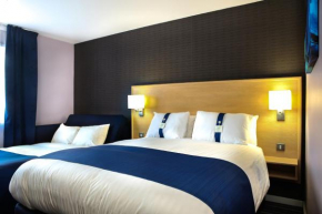 Отель Holiday Inn Express Manchester Airport, an IHG Hotel  Хейл